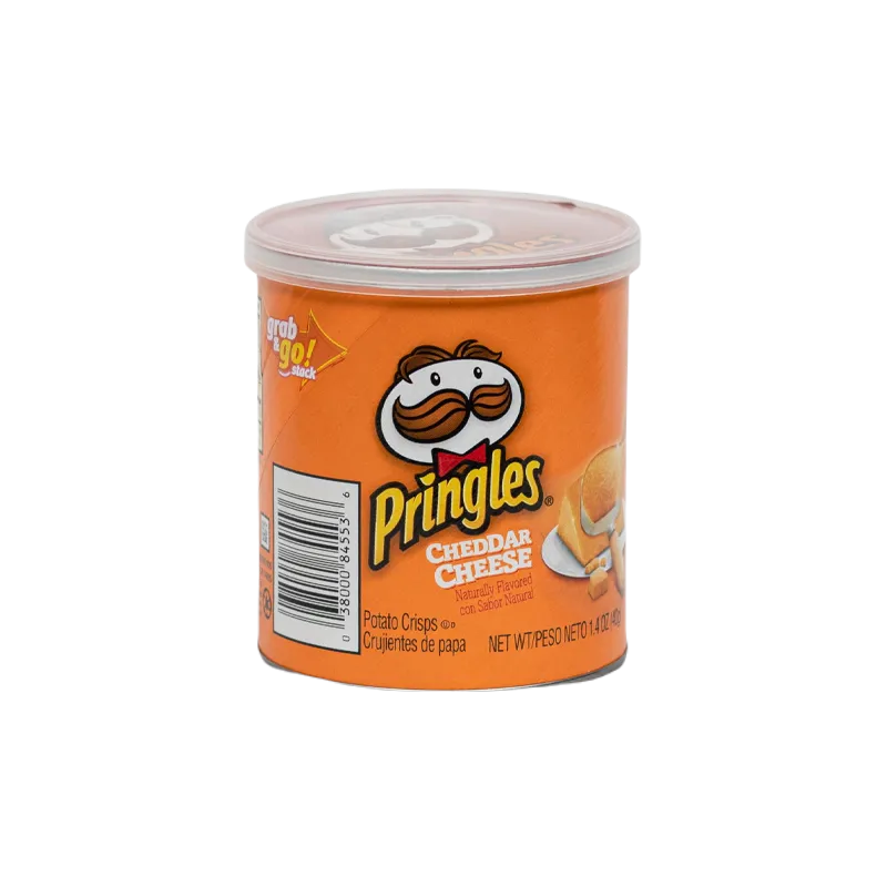 Pringles Cheddar Cheese Chips