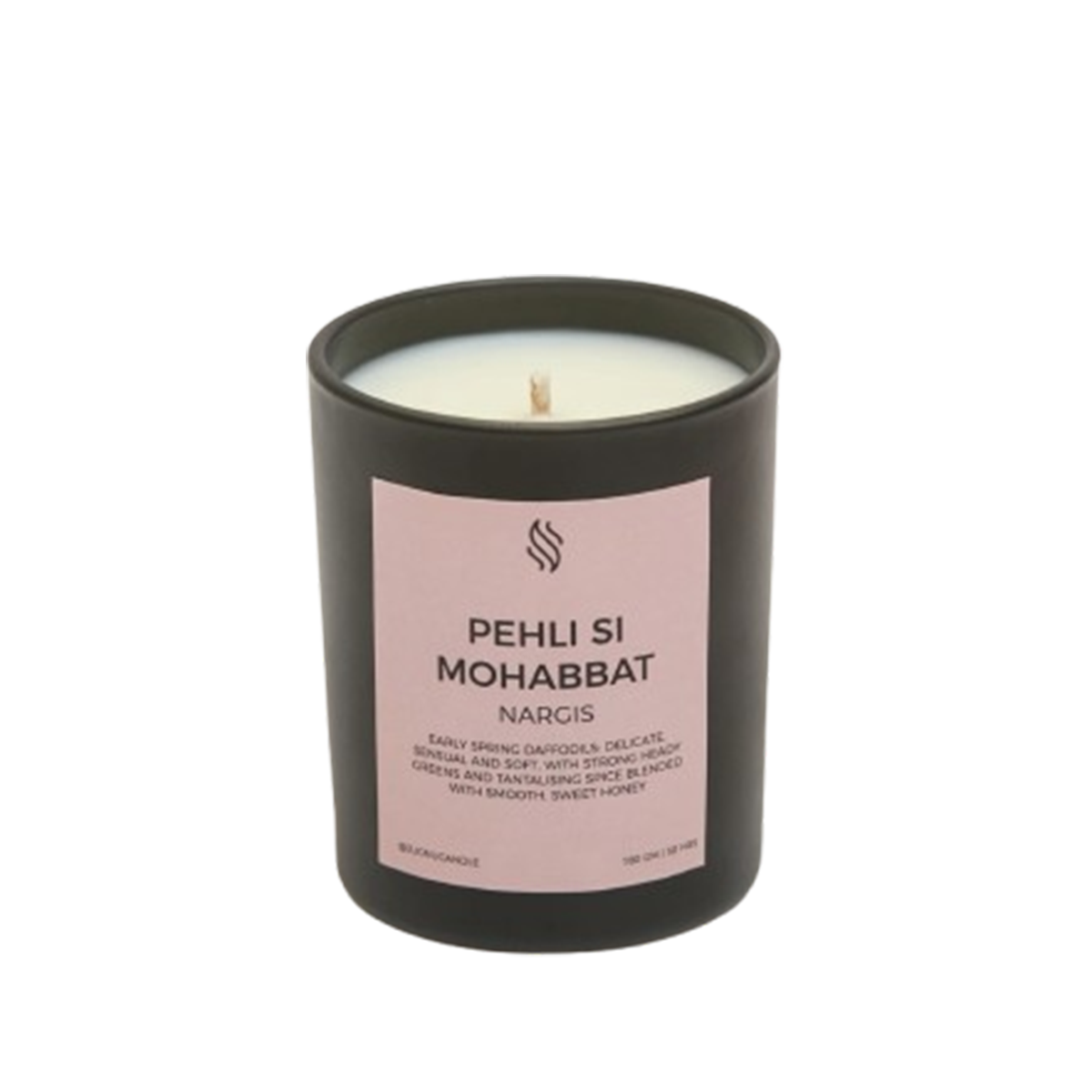 Jugnu Candle Pehli Si Mohabbat 90g