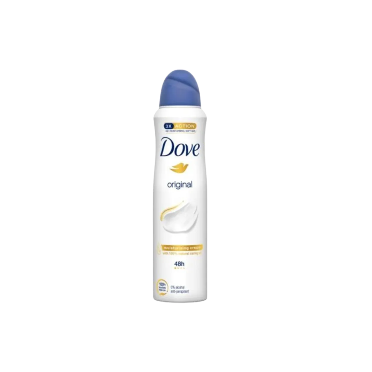 Dove Original Body Spray 150ml