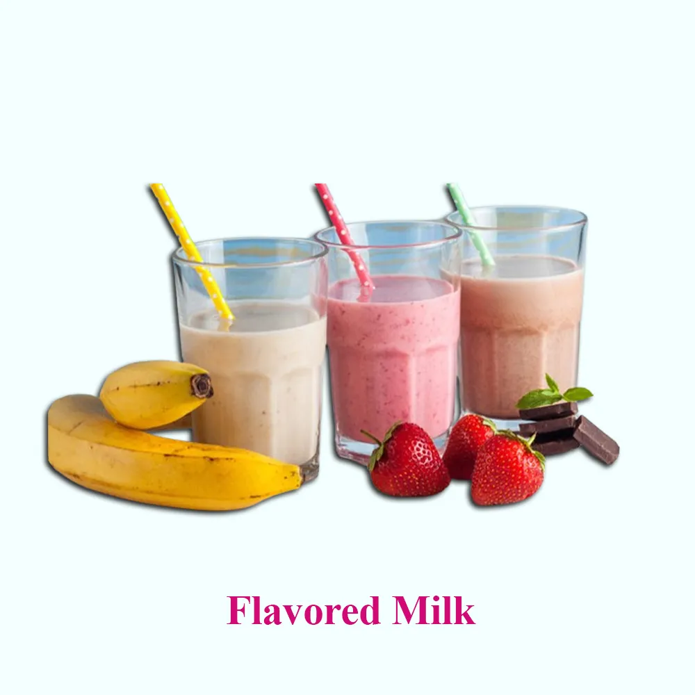 Flavored Milk