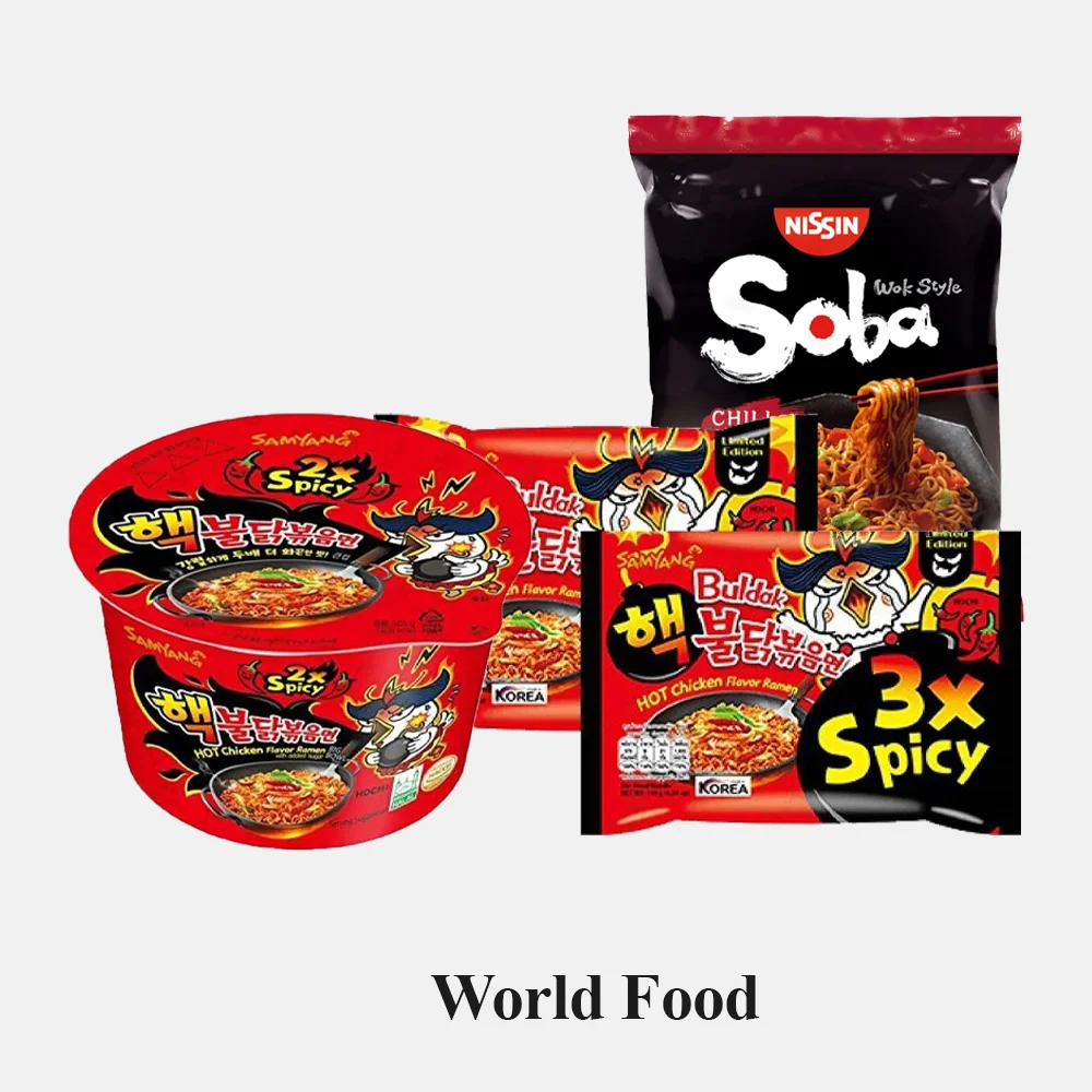 World Foods