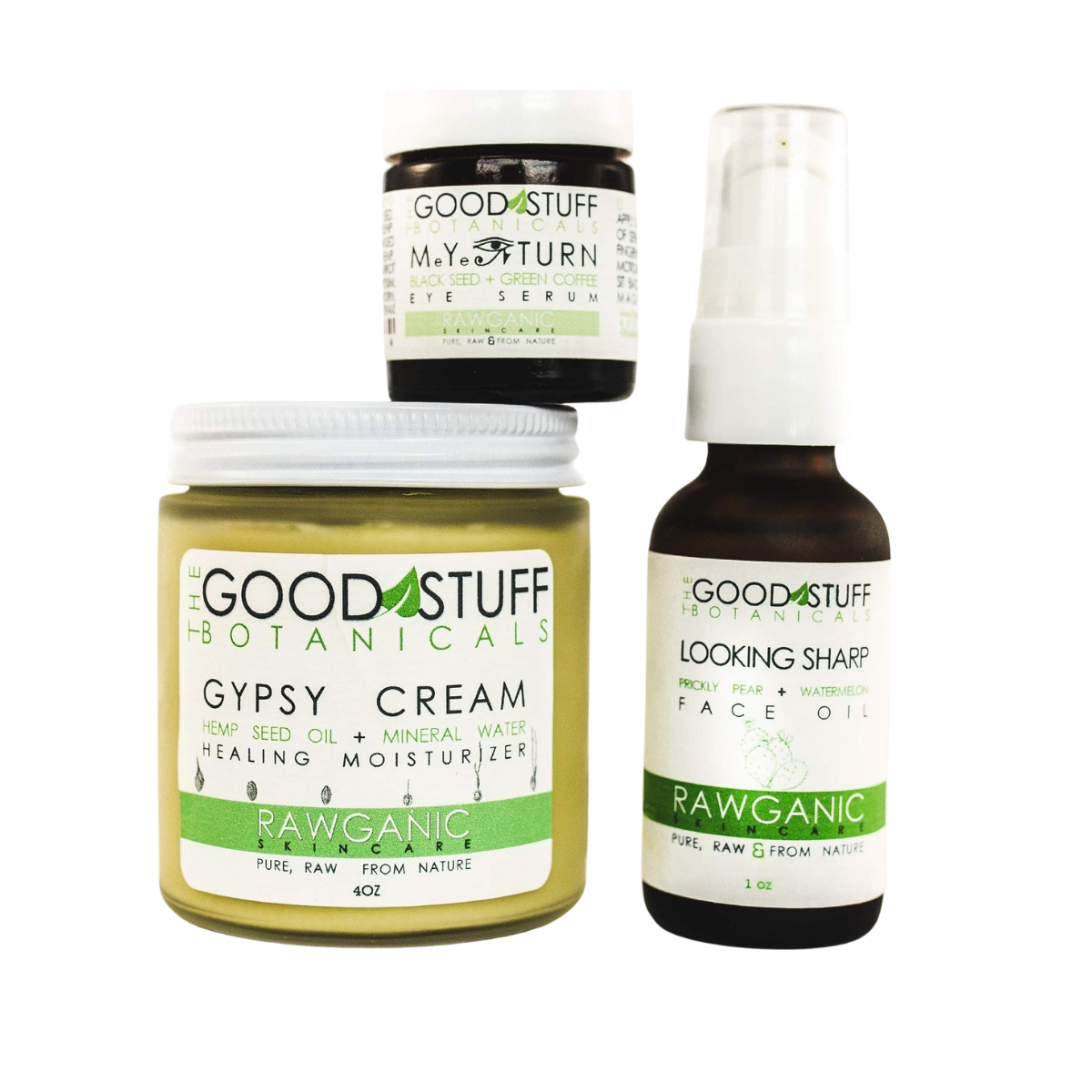The Good Stuff Botanicals - The Nose Knows - 1oz