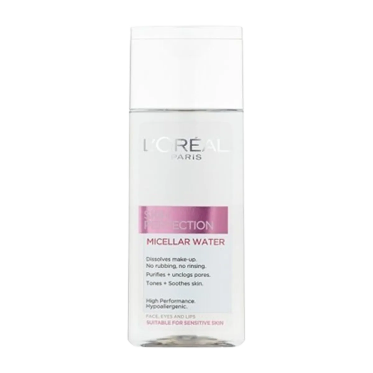 Loreal Skin Perfection Micellar Water 200ml