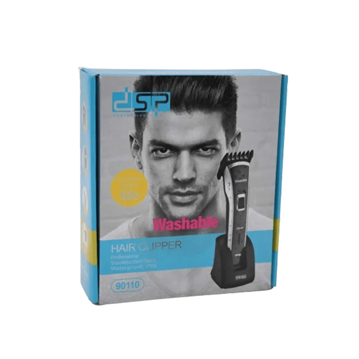 DSP Hair Clipper Model 90110A