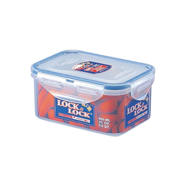 Lock & Lock Rectangle Food Container