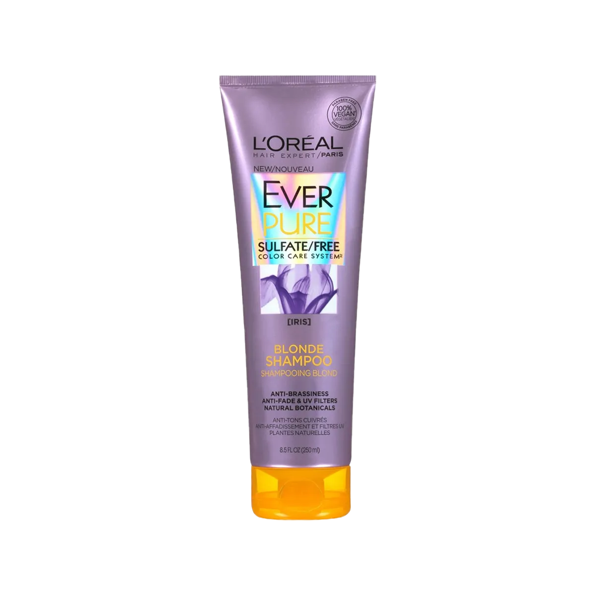 L'Oreal EverPure Blonde Shampoo 250Ml