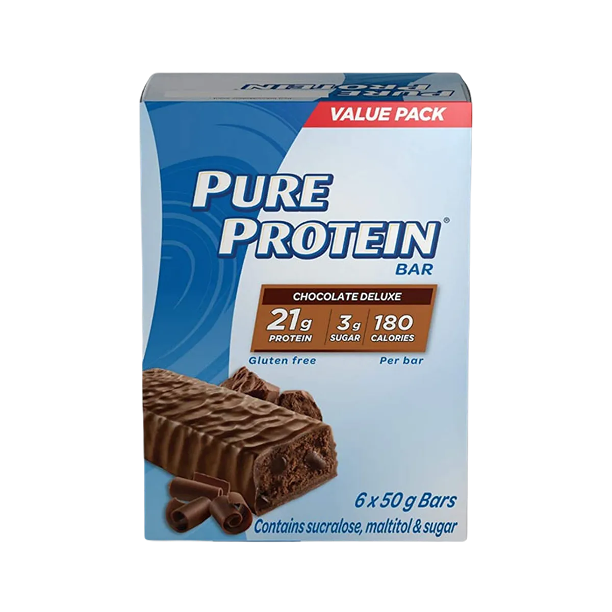 Pure Protein Gluten Free Chocolate Deluxe Bar