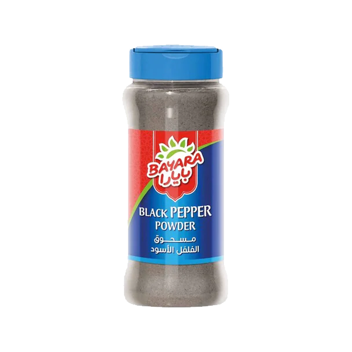 Bayara Spice Plastic Bottle Black Pepper Ground 330Ml