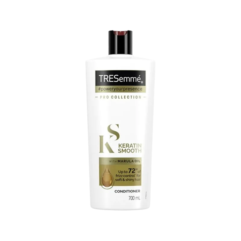 TRESemme Conditioner Ketain Smooth 700ml