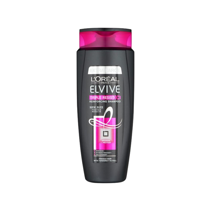 Loreal Shampoo Elvive Nutri-Gloss 400ml