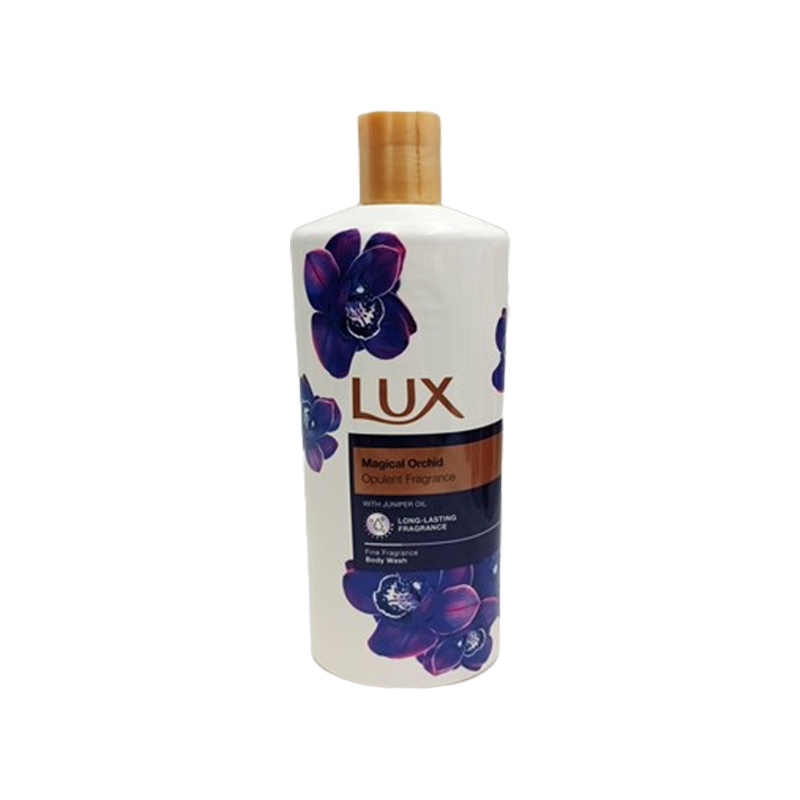 Lux Magical Orchid Shower Gel 600ml