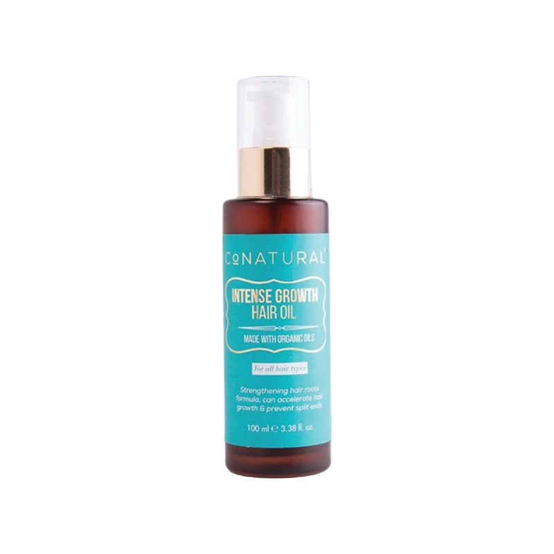 Conatural Intense Growth Hair Oil 100ml