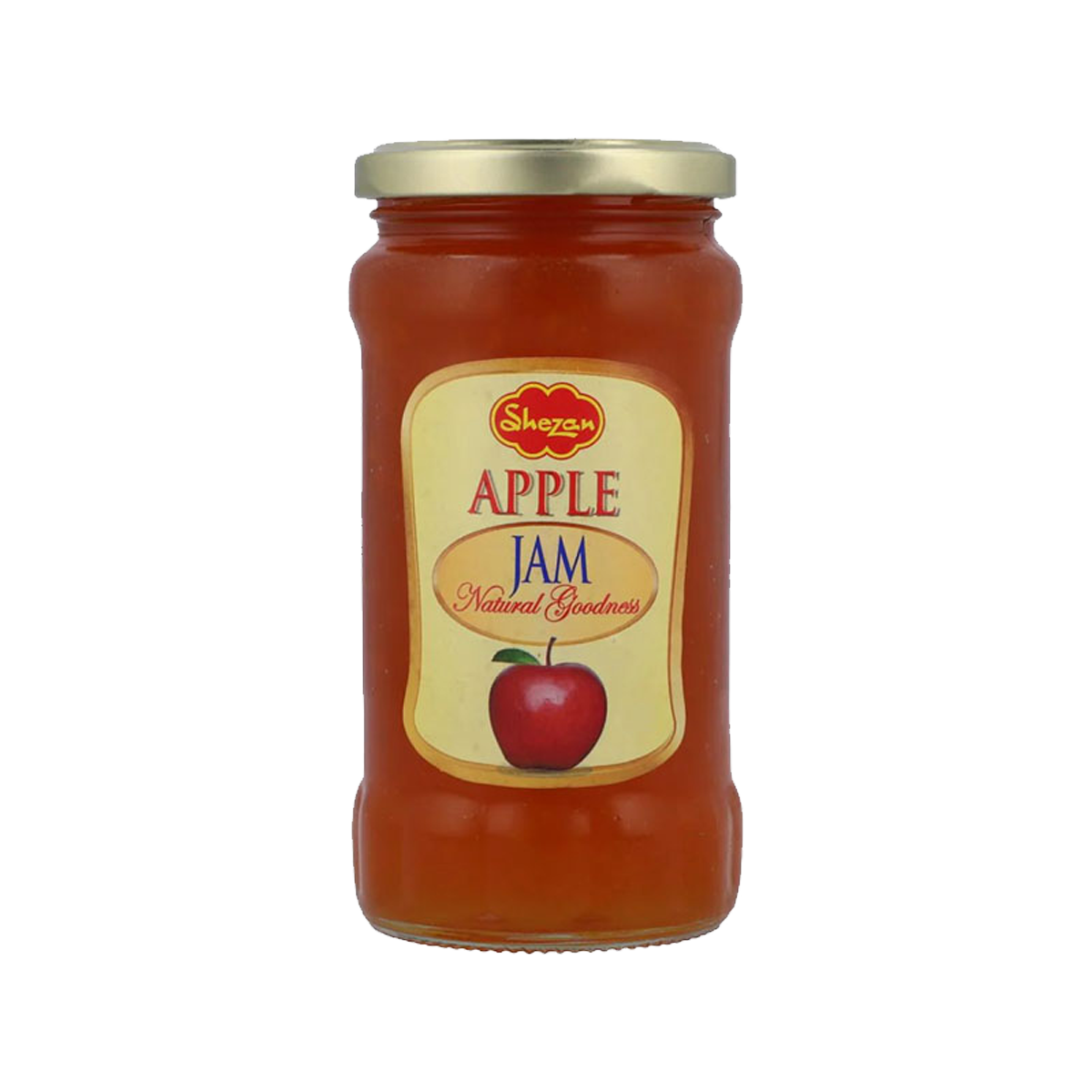 Shezan jam Apple 410g