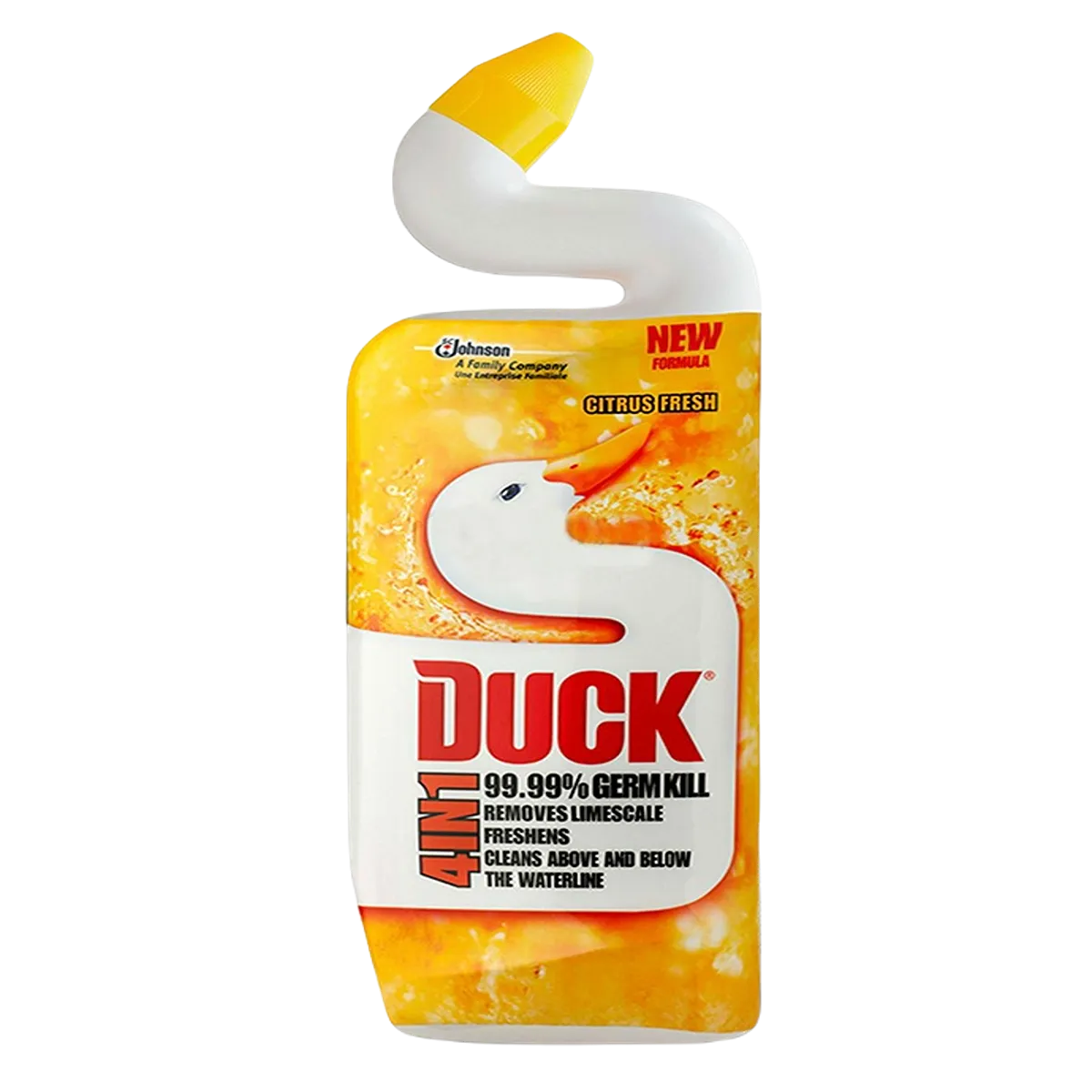 Duck House Hold Toilet Bowl Cleaner
