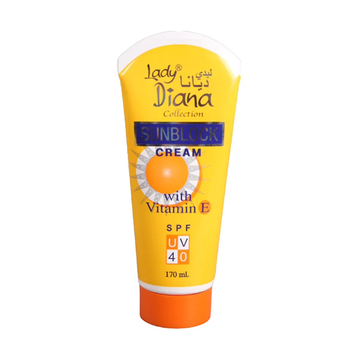 Lady Diana Skin Care (170ml)